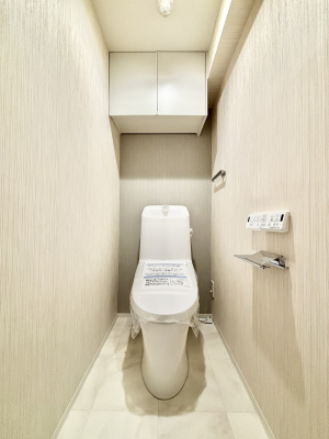 �g�C���@�g�C���͉������@�\�t��  