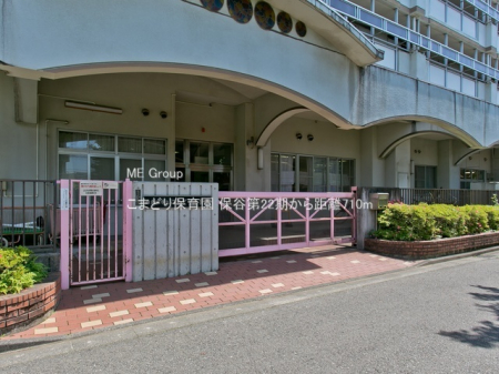 ���ӊ��@�c�t���E�ۈ牀 710m ���܂ǂ�ۈ牀