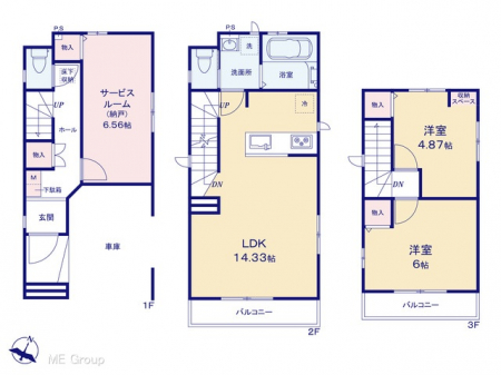 �Ԏ��}�i�̂P�ˌ��j�@�}�ʂƈقȂ�ꍇ�͌�����D��