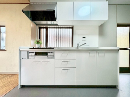 �L�b�`���@������̂��閾�邢�L�b�`���B�S�~�̂ď�����O�ɂ��邱�Ƃ��ł��A���C�ɂ��𗧂��܂��B 