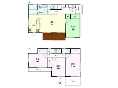 �Ԏ��}�i�̂P�ˌ��j�@�Ԏ��