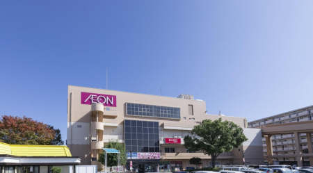 ���ӊ��@�V���b�s���O�Z���^�[ 800m �p�g���A���񂰂��X 