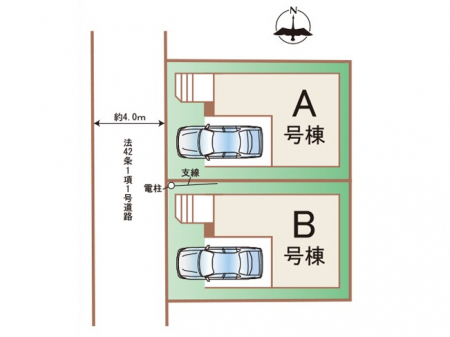 �Ԏ��}�i�̂P�ˌ��j�@���}