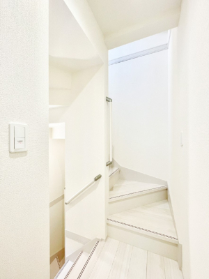 ���̑��@�����Ȃ��q�l�₲�N�z�̕��Ɋ������z���I�K�i�ɂ͎萠�t���ł��B