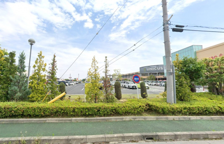 ���ӊ��@�V���b�s���O�Z���^�[ 2200m �E�j�N�X����