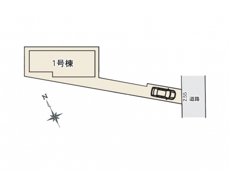 �Ԏ��}�i�̂P�ˌ��j�@���}