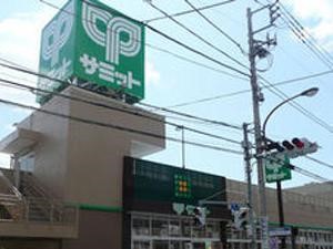 ���ӊ��@�X�[�p�[ 1500m �T�~�b�g�X�g�A�ΐ_������X