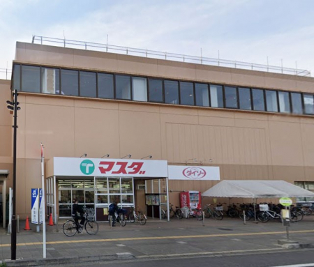 ���ӊ��@�X�[�p�[ 1300m �}�X�_�Ζk�X