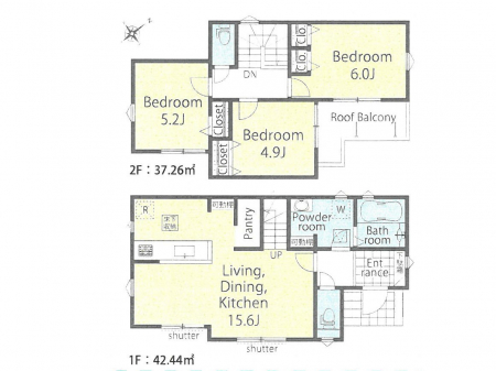 �Ԏ��}�i�̂P�ˌ��j�@�Ԏ��