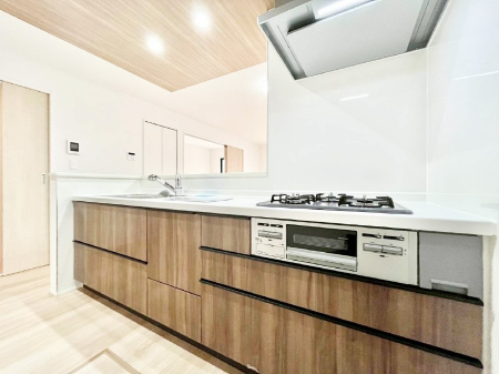 �L�b�`���@�L�X�Ƃ����g������̗ǂ��L�b�`���œ��X�̂��������y�����Ȃ肻��