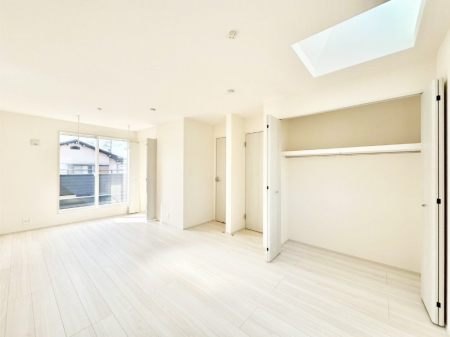 ���̑����ρ@�h�A���N���[�[�b�g2�����t���Ȃ̂�2�����ɕ����ė��p��