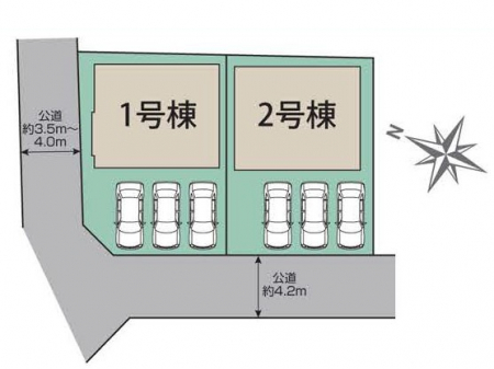 �Ԏ��}�i�̂P�ˌ��j�@���}