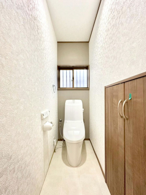 �g�C���@�g�C����1�K��2�K���ꂼ��ɔz�u����Ă��ĂƂĂ��֗��ł��B 