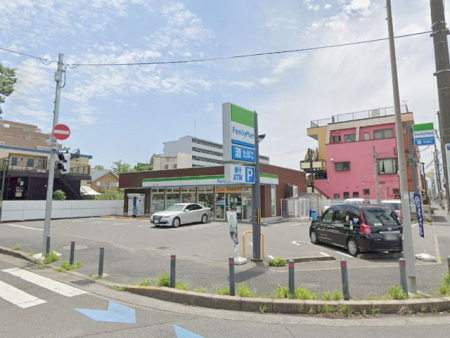 ���ӊ��@�R���r�j 700m �t�@�~���[�}�[�g�V���˘Z���ړX