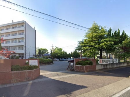 ���ӊ��@���w�Z 3800m ���˒������˒��w�Z