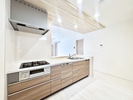 �L�b�`���@�������������I�ɁA�y�����I�V�X�e���L�b�`��  