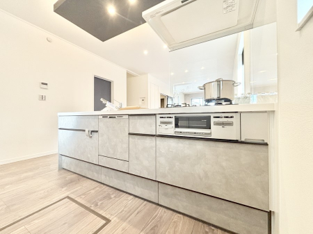 �L�b�`���@��Ƃ肠��L�b�`���ł͂��Ƒ��Ɗy�������������ł��܂��B