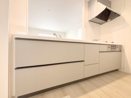 �L�b�`���@�����g���L�b�`��������A�g���₷�����������̂��₷���ɂ������܂����B 