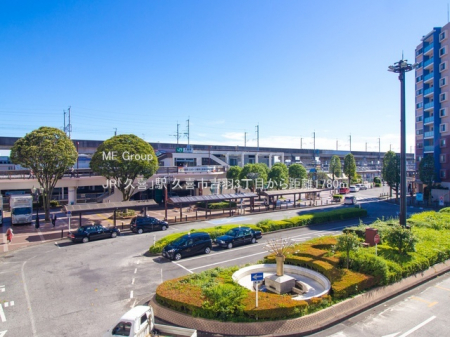 ���ӊ��@�w 1780m JR�u�v��v�w