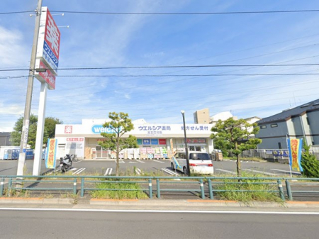 ���ӊ��@�h���b�O�X�g�A 500m �E�G���V�A�����]�k�X