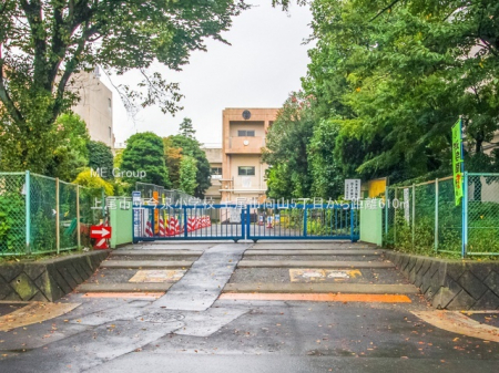 ���ӊ��@���w�Z 610m ����s�����򏬊w�Z