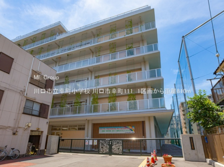 ���ӊ��@���w�Z 810m ����s���K�����w�Z