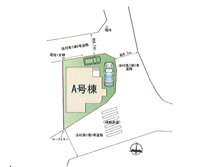 �Ԏ��}�i�̂P�ˌ��j�@���}