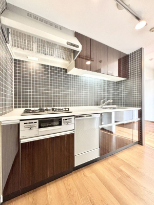 �L�b�`���@�������̂������ŉƑ��̏Ί炪�L����܂��I