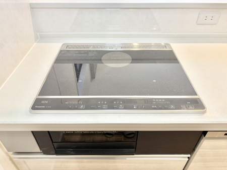 ���̑����ρ@IH�N�b�L���O�q�[�^�[�͓V�̒����ʂ��t���b�g�Ȃ̂Œ�����̓T�b�ƈ�@�����邾���I