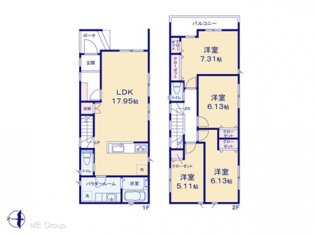 �Ԏ��}�i�̂P�ˌ��j�@�}�ʂƈقȂ�ꍇ�͌�����D��