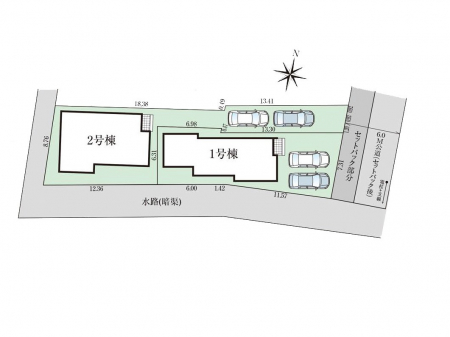 �Ԏ��}�i�̂P�ˌ��j�@���}