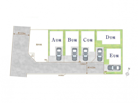 �Ԏ��}�i�̂P�ˌ��j�@���}