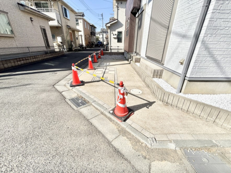 �@�����Ɍ������Ȃ����ԃX�y�[�X�B