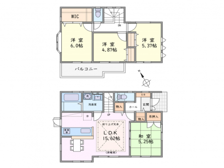 �Ԏ��}�i�̂P�ˌ��j�@�Ԏ��