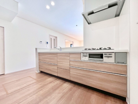 �L�b�`���@�����g���L�b�`��������A�g���₷�����������̂��₷���ɂ������܂����B 