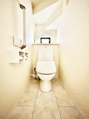 �g�C���@�g�C���͉������@�\�t��