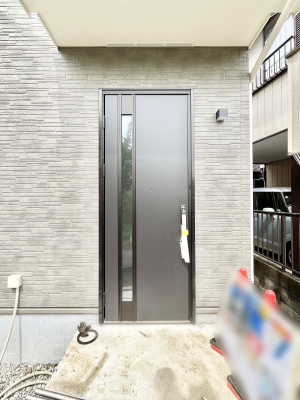 ���ց@���֑O�͉J���~���Ă��G��ɂ��������t��