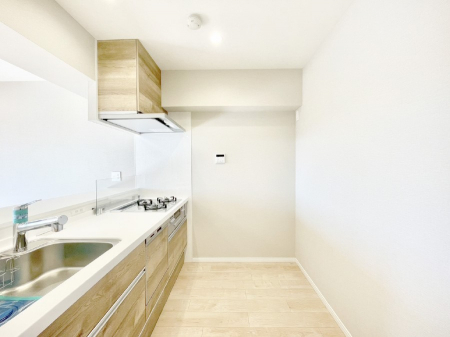 �L�b�`���@��Ƃ肠��L�b�`���X�y�[�X�ł�������H��̌�Еt�����X���[�Y�ɁI