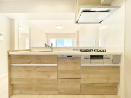 �L�b�`���@�����g���L�b�`��������A�g���₷�����������̂��₷���ɂ������܂����B  