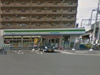 ���ӊ��@�R���r�j 500m �t�@�~���[�}�[�g �k�z�J�l���ړX