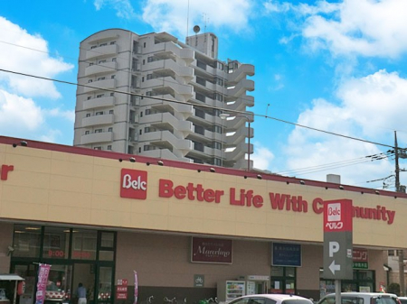 ���ӊ��@�X�[�p�[ 800m �x���N���ؓX