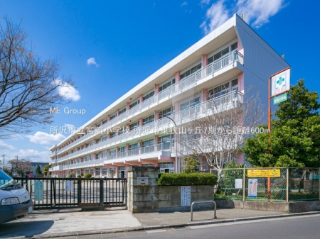 ���ӊ��@���w�Z 600m ����s���{�O���w�Z