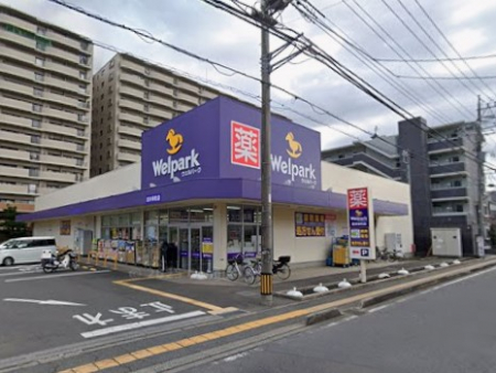 ���ӊ��@�h���b�O�X�g�A 900m �E�F���p�[�N��ǎu�؍K���X