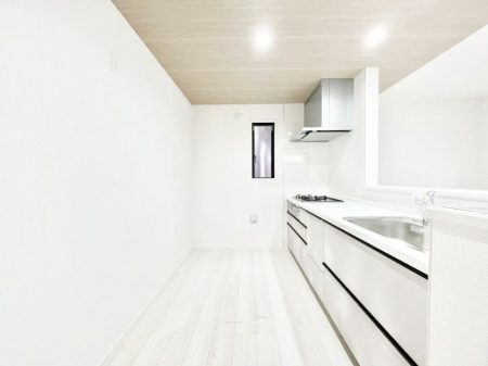 �L�b�`���@��Ƃ肠��L�b�`���X�y�[�X�ł�������H��̌�Еt�����X���[�Y�ɁI