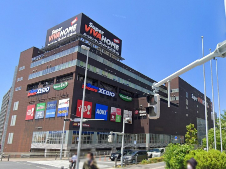 ���ӊ��@�V���b�s���O�Z���^�[ 1400m �r�o���[�� �������ܐV�s�S