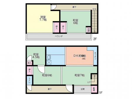 �Ԏ��}�i�̂P�ˌ��j�@�Ԏ��