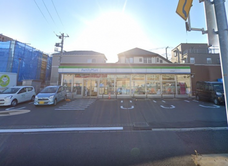 ���ӊ��@�R���r�j 500m �t�@�~���[�}�[�g ���ˍK�J�X