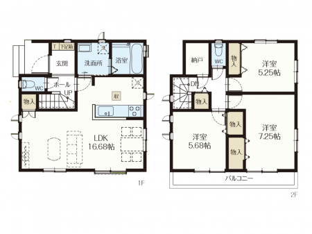 �Ԏ��}�i�̂P�ˌ��j�@�Ԏ��