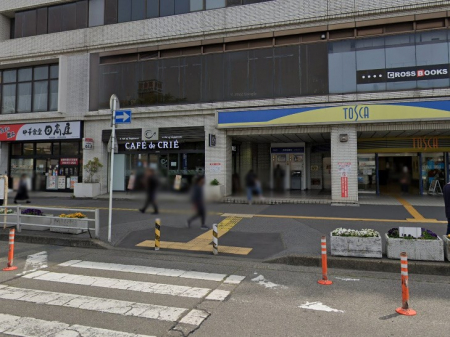 ���ӊ��@�V���b�s���O�Z���^�[ 1300m ���񂰂��g�X�J