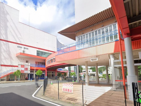 ���ӊ��@�V���b�s���O�Z���^�[ 1300m OSC�f�I�V�e�B�V��